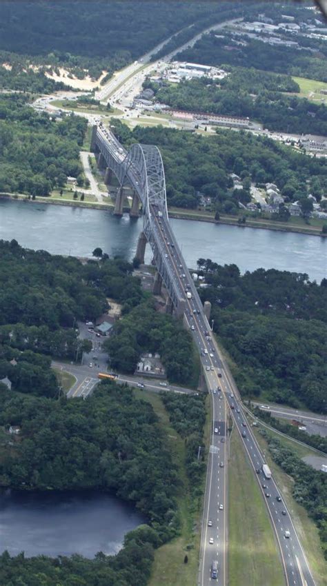 scariest bridge in massachusetts